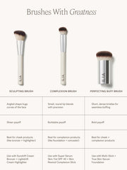 Sculpting Brush