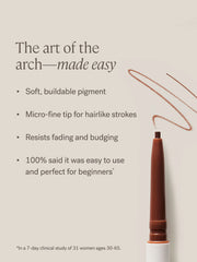 In Full Micro-Tip Brow Pencil